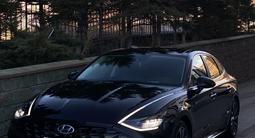 Hyundai Sonata 2020 года за 13 500 000 тг. в Астана – фото 2