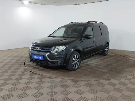 ВАЗ (Lada) Largus 2021 года за 5 390 000 тг. в Шымкент