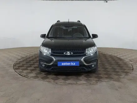 ВАЗ (Lada) Largus 2021 года за 5 390 000 тг. в Шымкент – фото 2