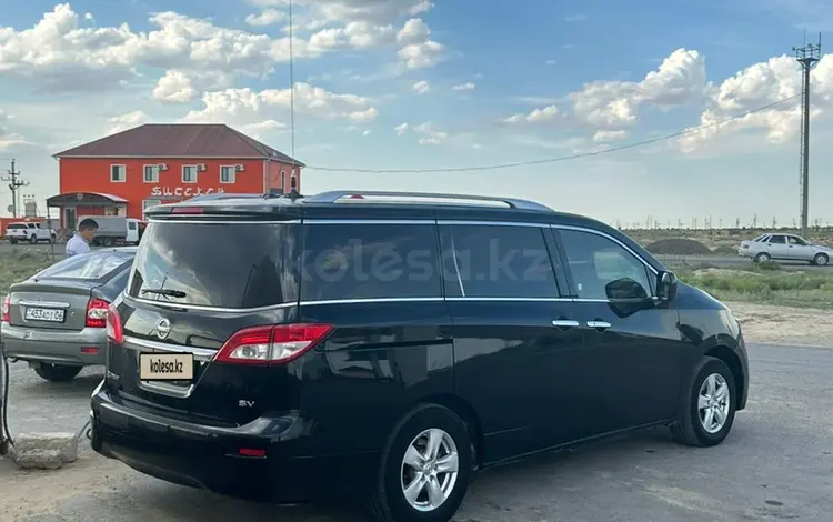 Nissan Quest 2016 годаүшін8 500 000 тг. в Атырау