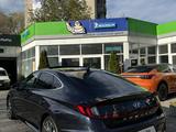 Hyundai Sonata 2022 года за 15 000 000 тг. в Алматы – фото 3