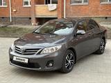 Toyota Corolla 2013 года за 7 070 000 тг. в Костанай