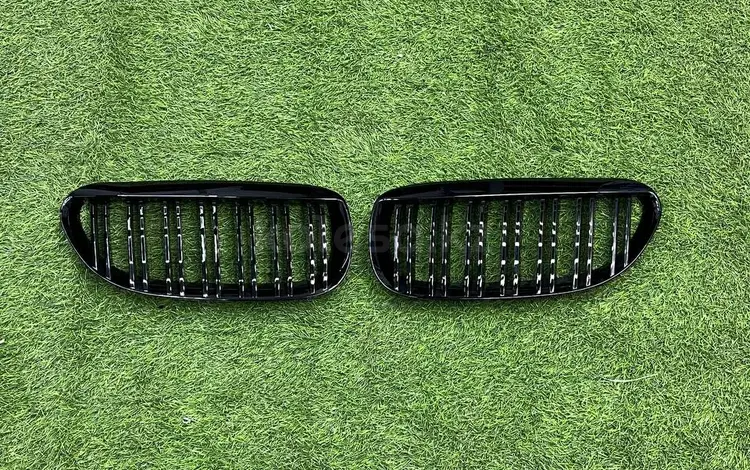 Решетка радиатора на bmw e63 за 20 000 тг. в Астана
