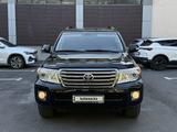 Toyota Land Cruiser 2014 годаүшін28 000 000 тг. в Караганда