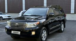 Toyota Land Cruiser 2014 года за 28 000 000 тг. в Караганда – фото 2