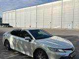 Toyota Camry 2021 годаүшін22 000 000 тг. в Астана – фото 2