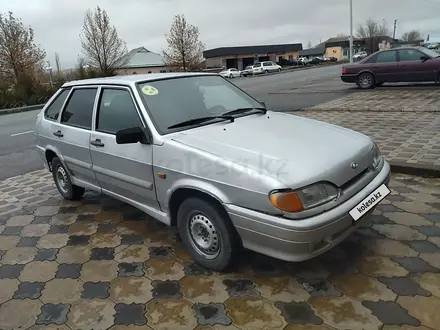 ВАЗ (Lada) 2114 2011 года за 1 300 000 тг. в Ленгер