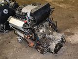 Двигатель Audi 2.6 12V ABC Инжектор Катушкаүшін200 000 тг. в Тараз – фото 3