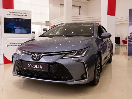 Toyota Corolla Prestige 2023 года за 14 110 500 тг. в Караганда – фото 2