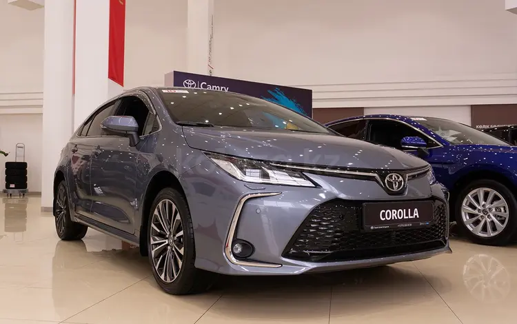 Toyota Corolla Prestige 2023 годаүшін14 110 500 тг. в Караганда