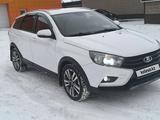 ВАЗ (Lada) Vesta SW Cross 2020 годаүшін6 100 000 тг. в Костанай – фото 2