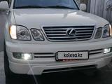 Lexus LX 470 2000 годаүшін8 000 000 тг. в Тараз