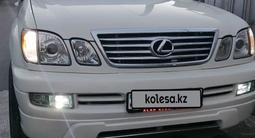 Lexus LX 470 2000 годаүшін8 000 000 тг. в Тараз