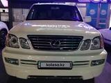 Lexus LX 470 2000 годаүшін8 000 000 тг. в Тараз – фото 2