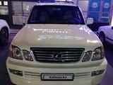 Lexus LX 470 2000 годаүшін8 000 000 тг. в Тараз – фото 3