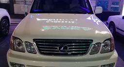Lexus LX 470 2000 годаүшін8 000 000 тг. в Тараз – фото 3