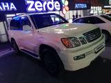 Lexus LX 470 2000 годаүшін8 000 000 тг. в Тараз – фото 4