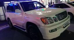 Lexus LX 470 2000 годаүшін8 000 000 тг. в Тараз – фото 4