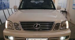 Lexus LX 470 2000 годаүшін8 000 000 тг. в Тараз – фото 5
