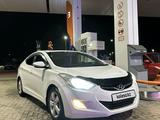Hyundai Elantra 2013 годаүшін6 500 000 тг. в Талдыкорган