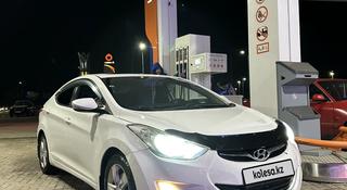 Hyundai Elantra 2013 года за 6 500 000 тг. в Талдыкорган