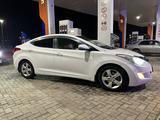 Hyundai Elantra 2013 года за 6 500 000 тг. в Талдыкорган – фото 2