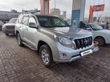 Toyota Land Cruiser Prado 2015 года за 18 300 000 тг. в Астана – фото 2