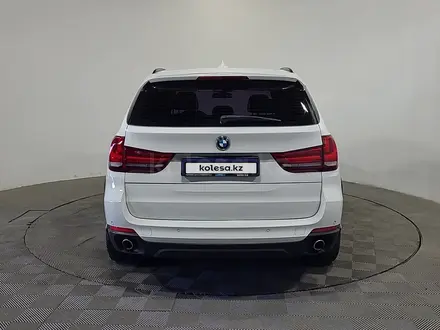 BMW X5 2014 года за 14 390 000 тг. в Алматы – фото 6