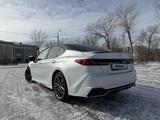 Toyota Camry 2024 года за 18 500 000 тг. в Астана – фото 4