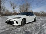 Toyota Camry 2024 года за 18 500 000 тг. в Астана – фото 2
