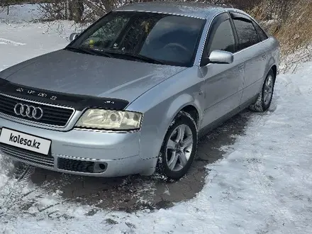 Audi A6 1997 года за 2 200 000 тг. в Темиртау – фото 7