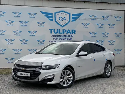 Chevrolet Malibu 2020 года за 10 700 000 тг. в Шымкент