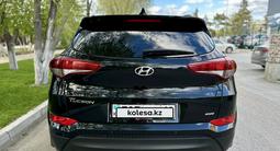 Hyundai Tucson 2017 года за 9 750 000 тг. в Костанай – фото 5