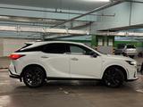 Lexus RX 500h 2022 года за 41 500 000 тг. в Астана – фото 3