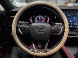 Lexus RX 500h 2022 года за 41 500 000 тг. в Астана – фото 4