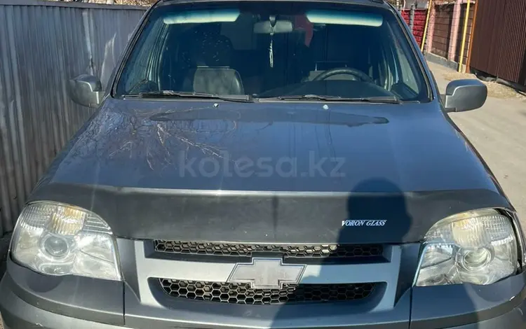 Chevrolet Niva 2011 годаүшін2 800 000 тг. в Тараз