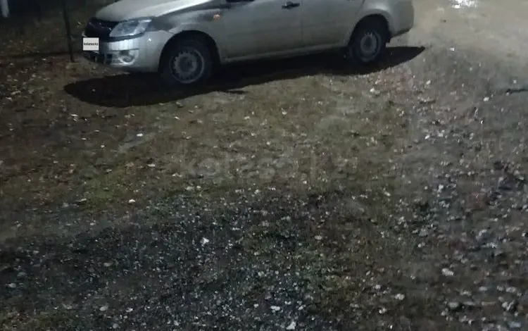 ВАЗ (Lada) Granta 2190 2012 года за 1 700 000 тг. в Усть-Каменогорск