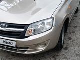 ВАЗ (Lada) Granta 2190 2012 года за 1 700 000 тг. в Усть-Каменогорск – фото 2