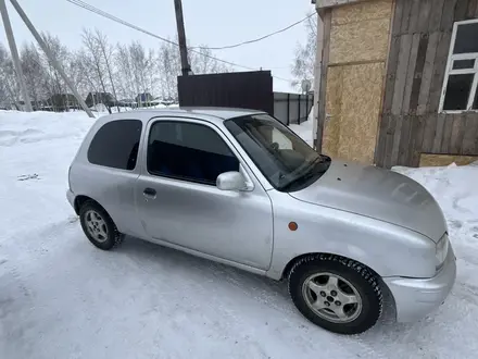 Nissan Micra 1993 года за 1 200 000 тг. в Петропавловск – фото 3