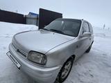 Nissan Micra 1993 годаүшін1 300 000 тг. в Петропавловск