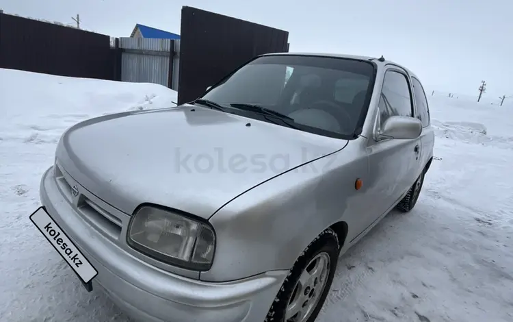 Nissan Micra 1993 годаүшін1 200 000 тг. в Петропавловск