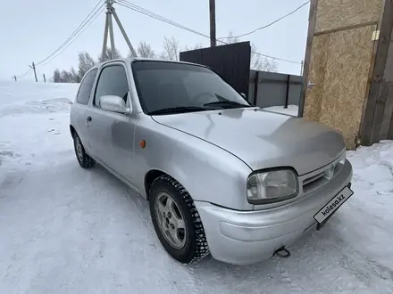Nissan Micra 1993 года за 1 200 000 тг. в Петропавловск – фото 2