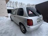 Nissan Micra 1993 годаүшін1 300 000 тг. в Петропавловск – фото 5