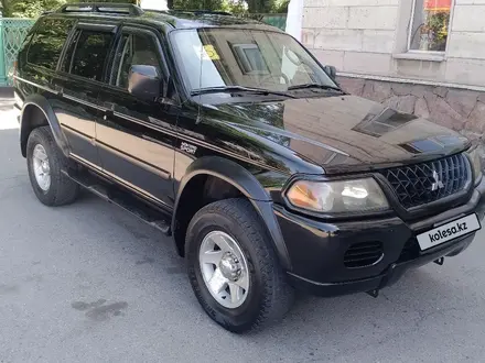 Mitsubishi Montero Sport 2003 года за 5 850 000 тг. в Алматы – фото 2