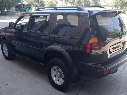 Mitsubishi Montero Sport 2003 года за 5 850 000 тг. в Алматы – фото 3