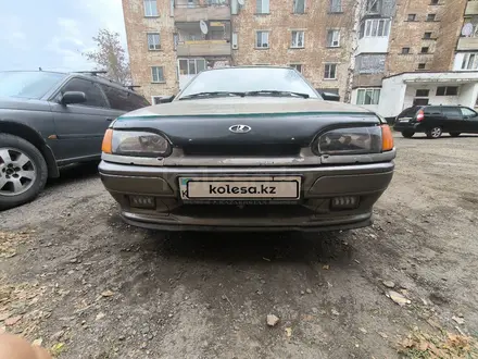 ВАЗ (Lada) 2115 2000 года за 1 350 000 тг. в Алтай