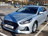 Hyundai Sonata 2018 года за 9 000 000 тг. в Шымкент – фото 2