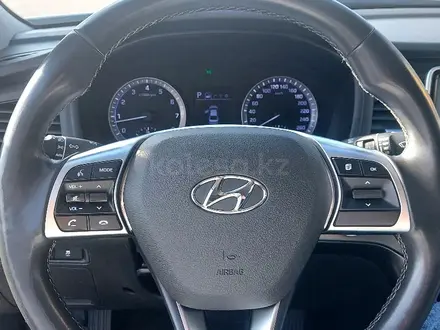 Hyundai Sonata 2018 годаүшін9 000 000 тг. в Шымкент – фото 12