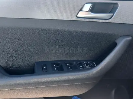 Hyundai Sonata 2018 годаүшін9 000 000 тг. в Шымкент – фото 13