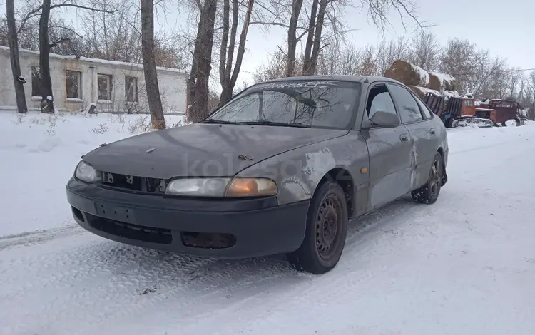 Mazda 626 1992 годаfor900 000 тг. в Петропавловск